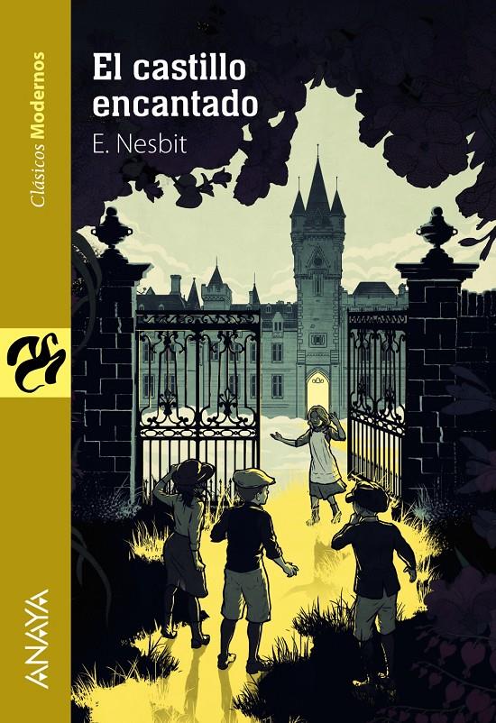 El castillo encantado | Nesbit, E.