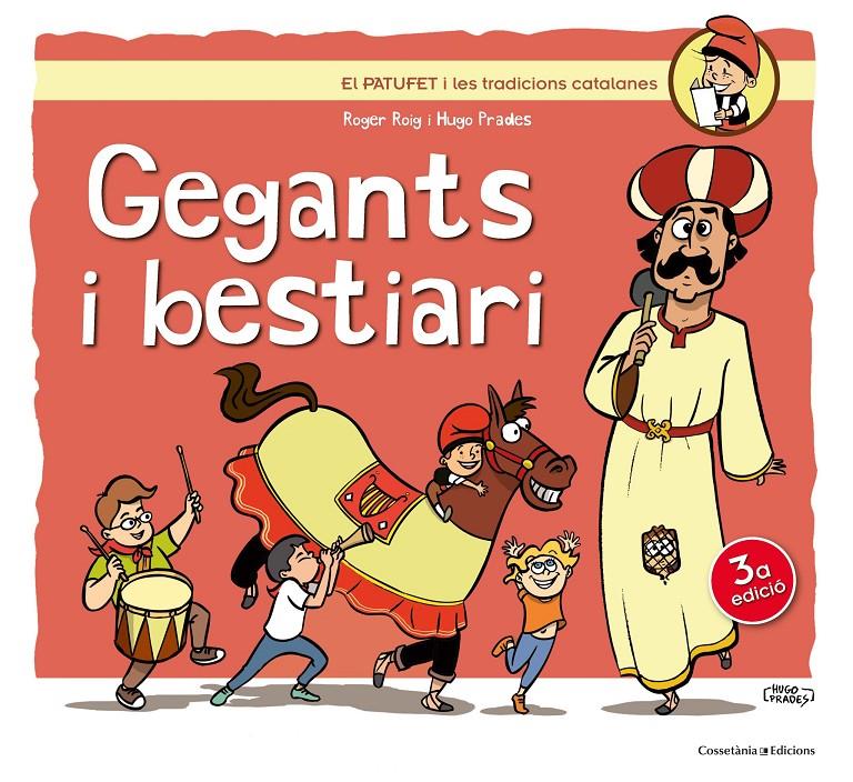 Gegants i bestiari | Roig César, Roger | Cooperativa autogestionària