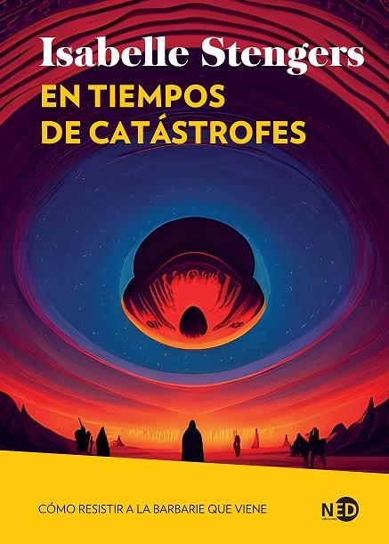 En tiempos de catástrofes | Isabelle Stengers | Cooperativa autogestionària