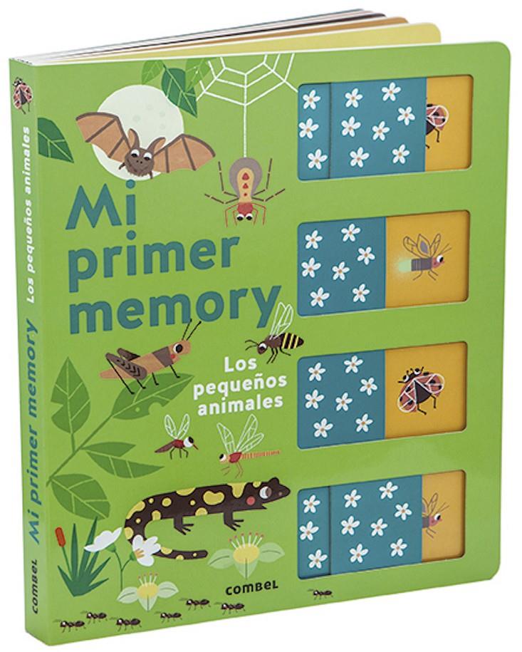 Mi primer memory. Los pequeños animales | Cooperativa autogestionària