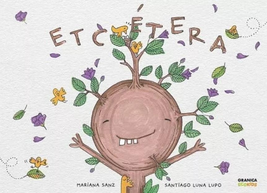 Etcétera | Sanz, Mariana; Luna Lupo, Santiago | Cooperativa autogestionària