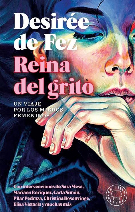 Reina del grito BOB | de Fez, Desirée