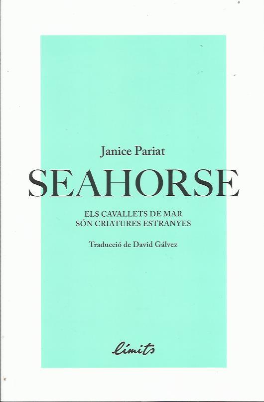 Seahorse | Pariat, Janice | Cooperativa autogestionària