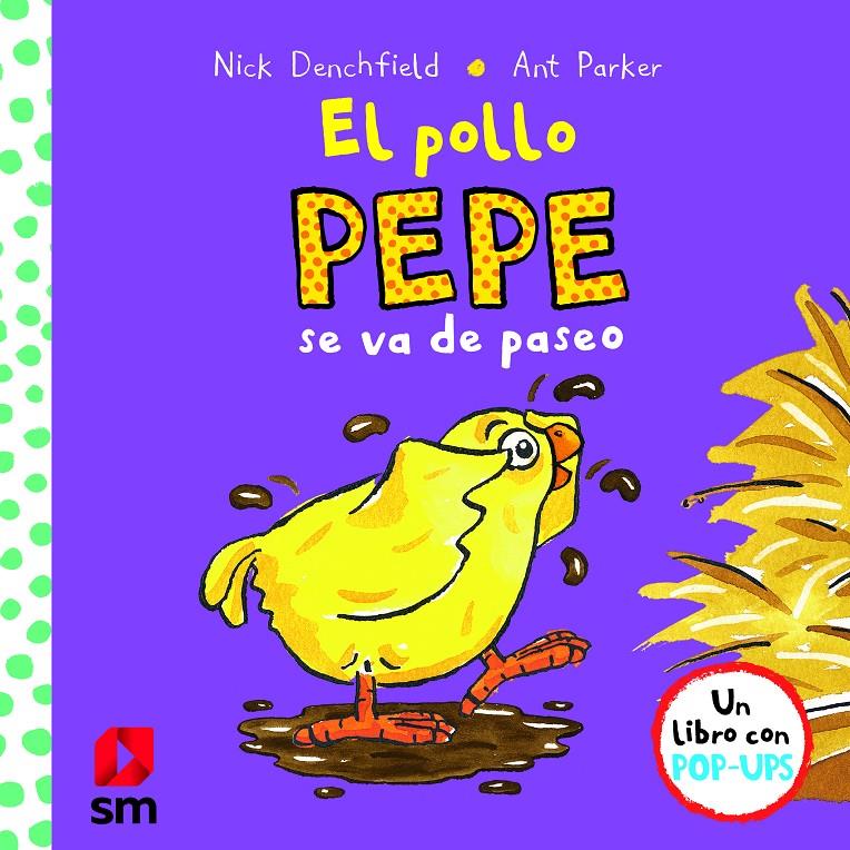 El pollo Pepe se va de paseo | Denchfield, Nick | Cooperativa autogestionària