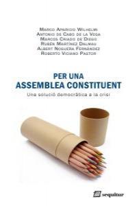 Per una assemblea constituent | VVAA | Cooperativa autogestionària