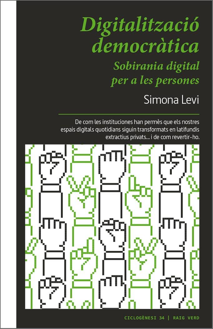 Digitalització democràtica | Levi, Simona