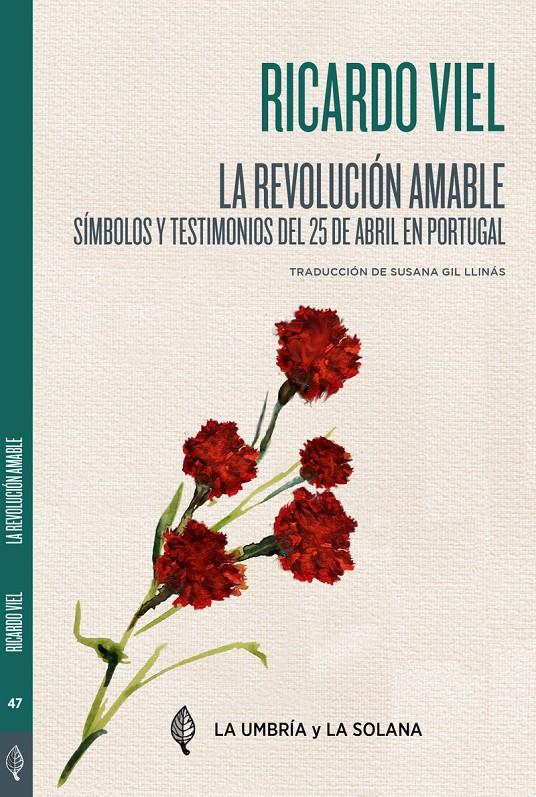 La revolución amable | VIEL, RICARDO | Cooperativa autogestionària