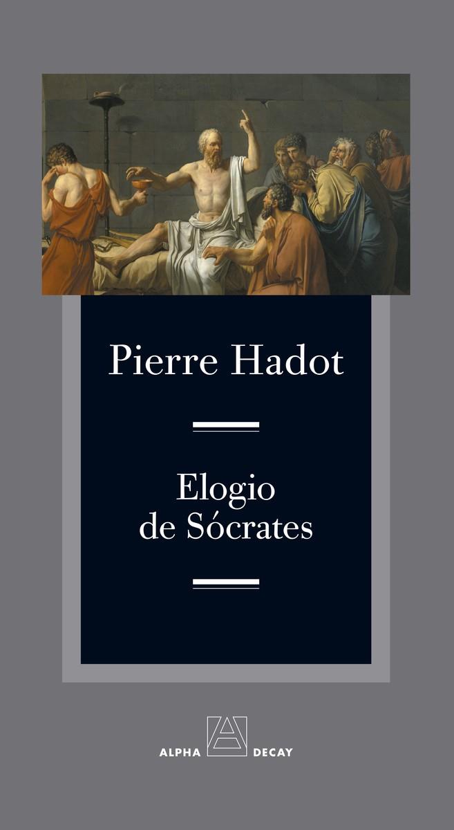 Elogio de Sócrates | Hadot, Pierre | Cooperativa autogestionària