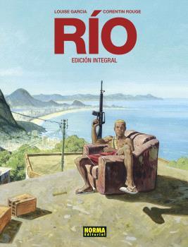 Río. Edición integral | ROUGE, CORENTIN/GARCIA LOUISE | Cooperativa autogestionària