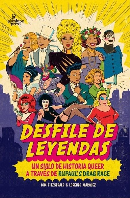 Desfile de leyendas | Fitzgerald, Tom/Marquez, Lorenzo