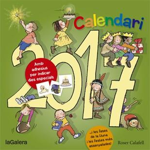 Calendari 2017 | Calafell, Roser