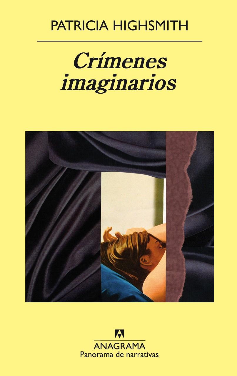Crímenes imaginarios | Highsmith, Patricia