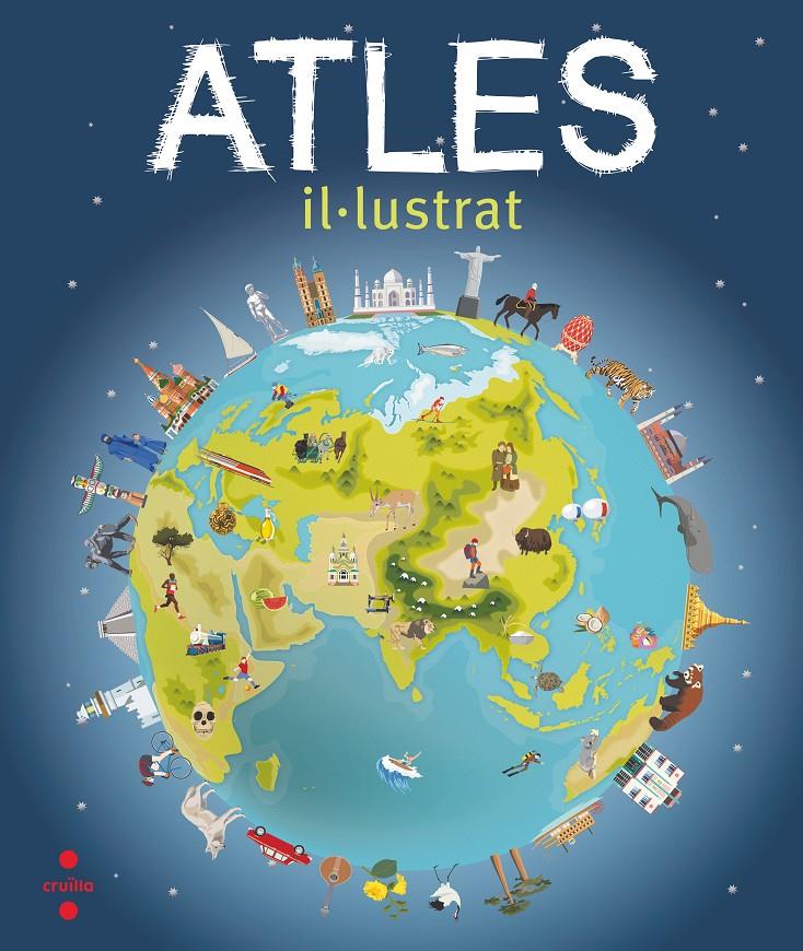 Atles il·lustrat | Dorling Kindersley | Cooperativa autogestionària