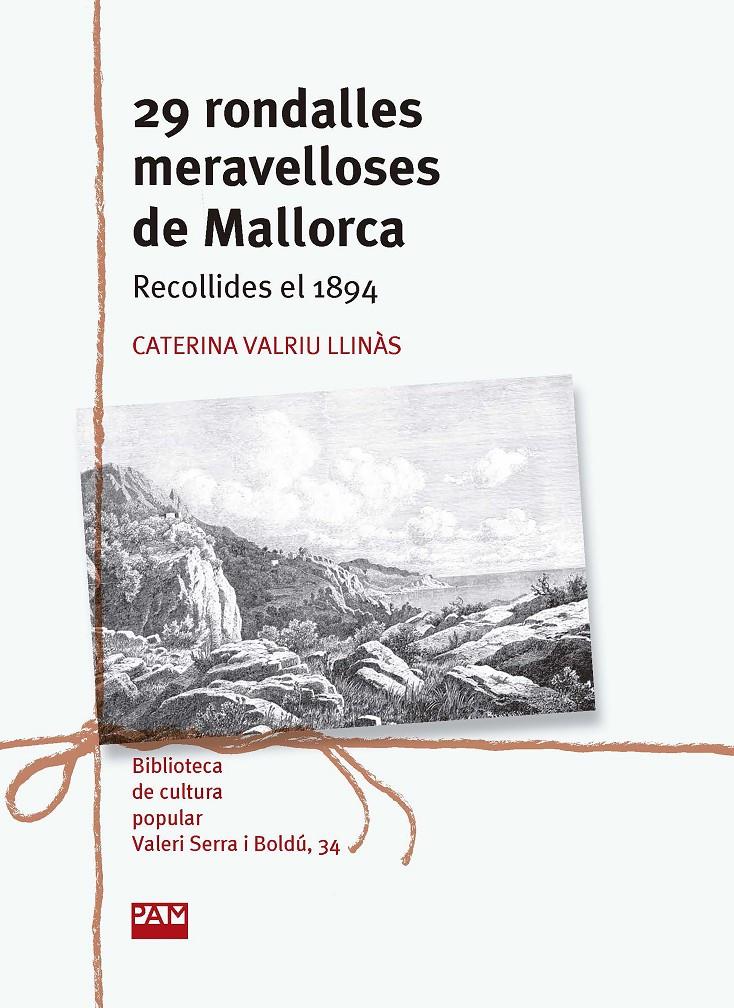 29 rondalles meravelloses de Mallorca | Valriu Llinàs, Caterina | Cooperativa autogestionària