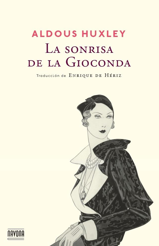 La sonrisa de Gioconda | Aldous Huxley | Cooperativa autogestionària