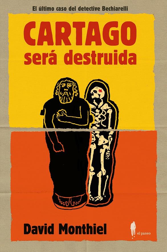 Cartago será destruida | Franco Monthiel, David | Cooperativa autogestionària