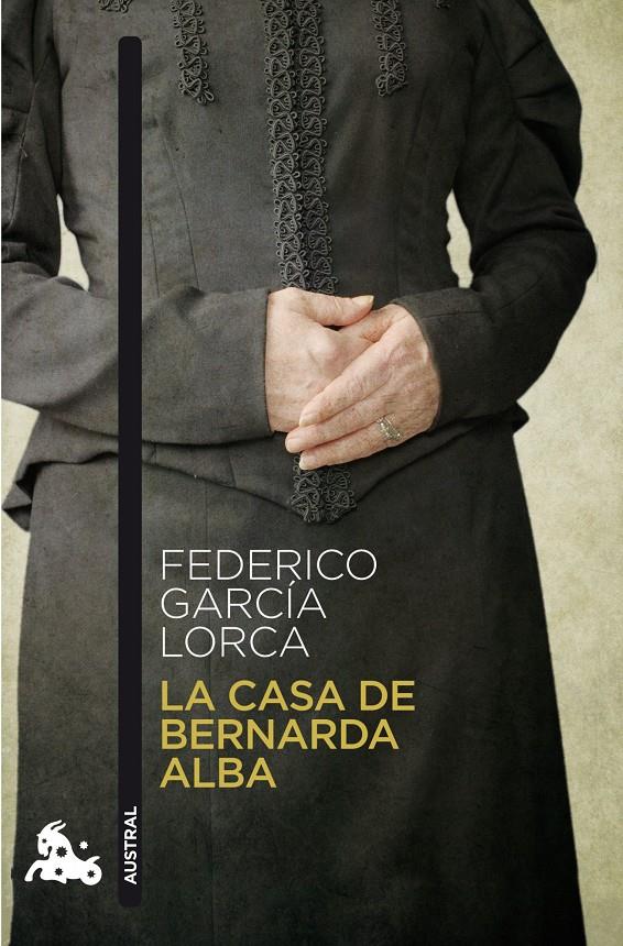 La casa de Bernarda Alba | García Lorca, Federico | Cooperativa autogestionària