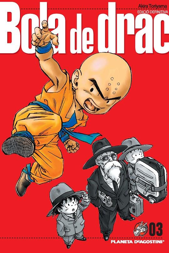 Bola de Drac nº 03/34 | Toriyama, Akira | Cooperativa autogestionària