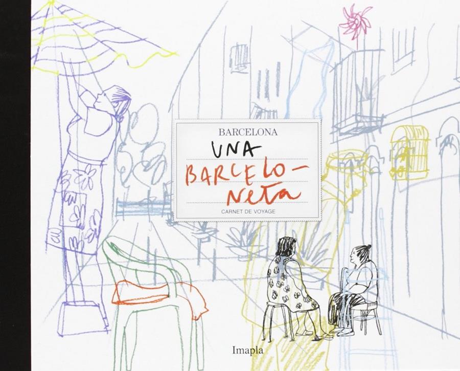 Una barceloneta | Imapla | Cooperativa autogestionària