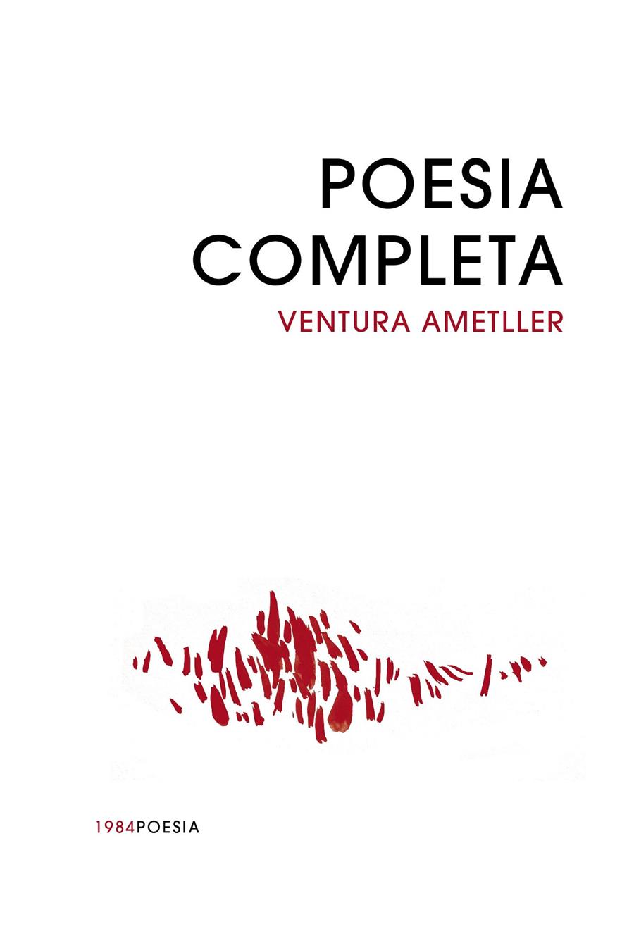 Poesia completa | Ametller, Ventura | Cooperativa autogestionària