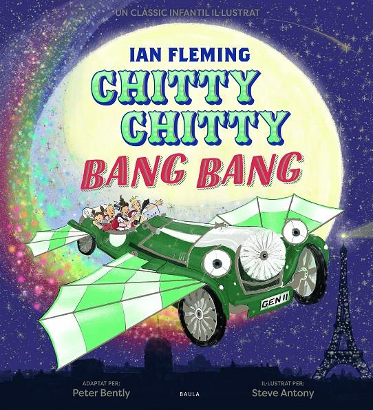 Chitty Chitty Bang Bang | Fleming, Ian | Cooperativa autogestionària