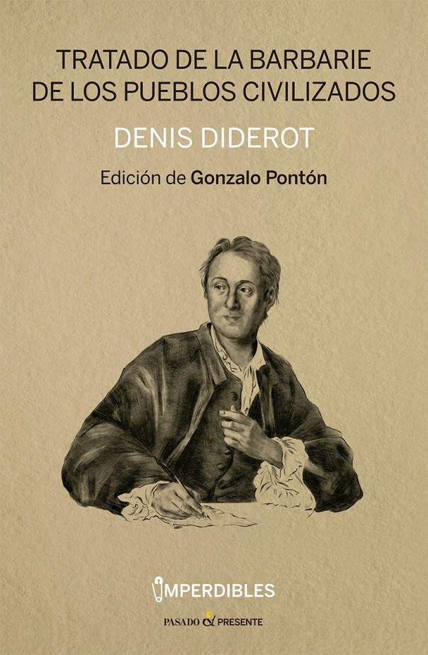 Tratado de la barbarie de los pueblos civilizados | Diderot, Denis | Cooperativa autogestionària