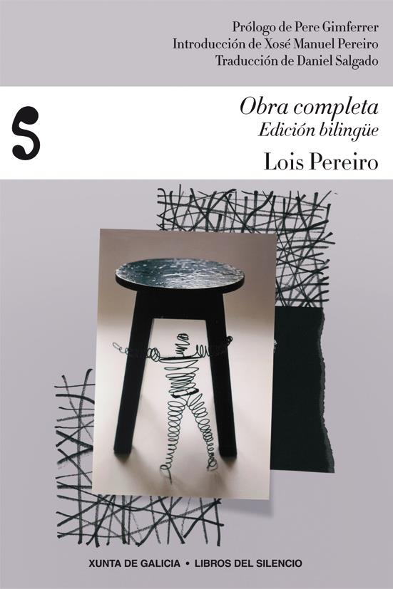 Obra completa [ed. bilingüe] | Pereiro, Lois | Cooperativa autogestionària