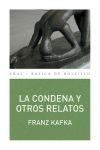 La condena y otros relatos | Kafka, Franz