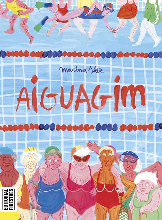 Aiguagim | Sáez, Marina