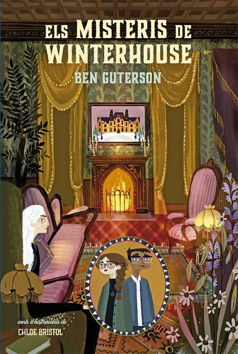 Els misteris de Winterhouse (Hotel Winterhouse 3) | Guterson, Ben | Cooperativa autogestionària