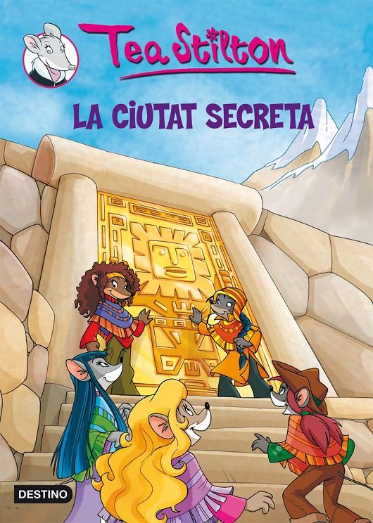 La ciutat secreta | Stilton, Tea | Cooperativa autogestionària