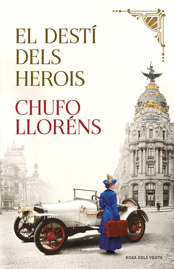 El destí dels herois | Lloréns, Chufo