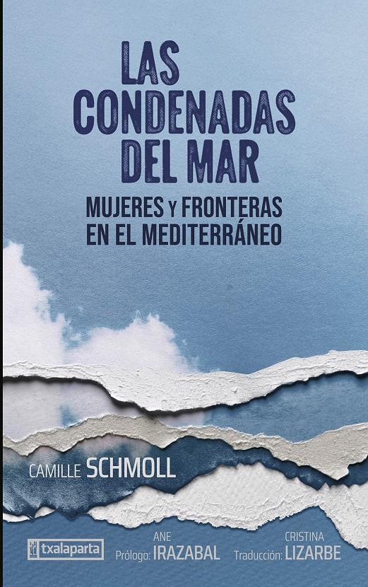 Las condenadas del mar | Schmoll, Camille