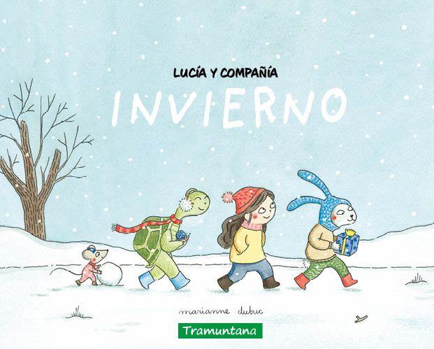 Lucía y compañía - invierno | Dubuc, Marianne | Cooperativa autogestionària