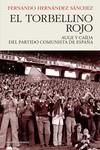 El torbellino rojo | Herná?ndez Sá?nchez, Fernando | Cooperativa autogestionària