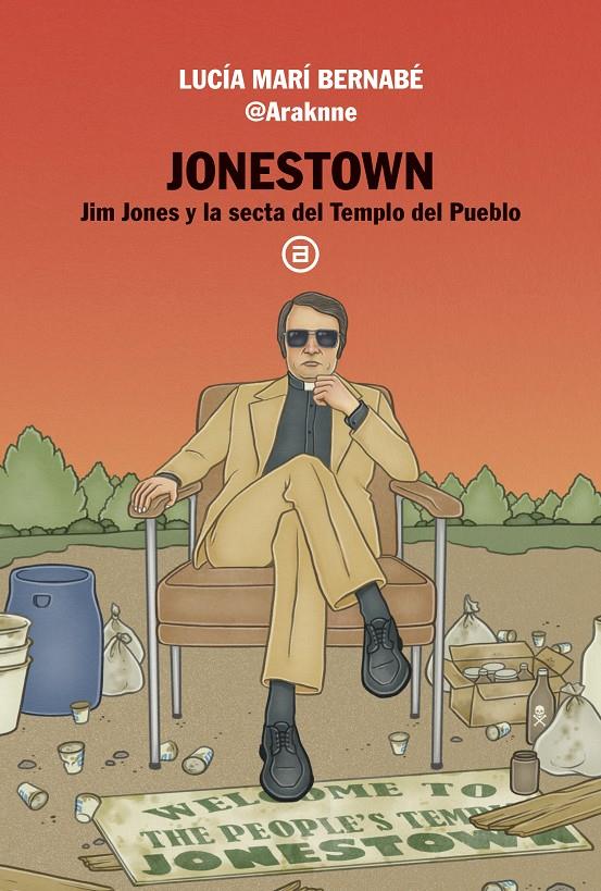 Jonestown | Marí Bernabé, Lucía | Cooperativa autogestionària