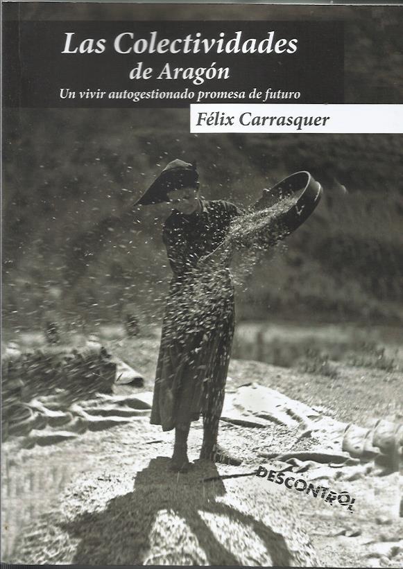 Las colectividades de Aragón | Carrasquer Launed, Félix
