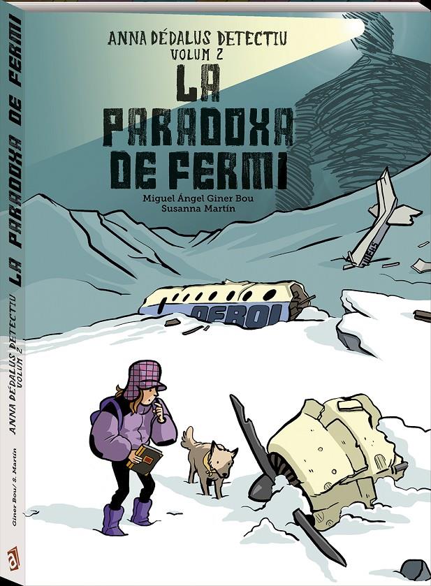 La paradoxa de Fermi | Giner Bou, Miguel Ángel | Cooperativa autogestionària