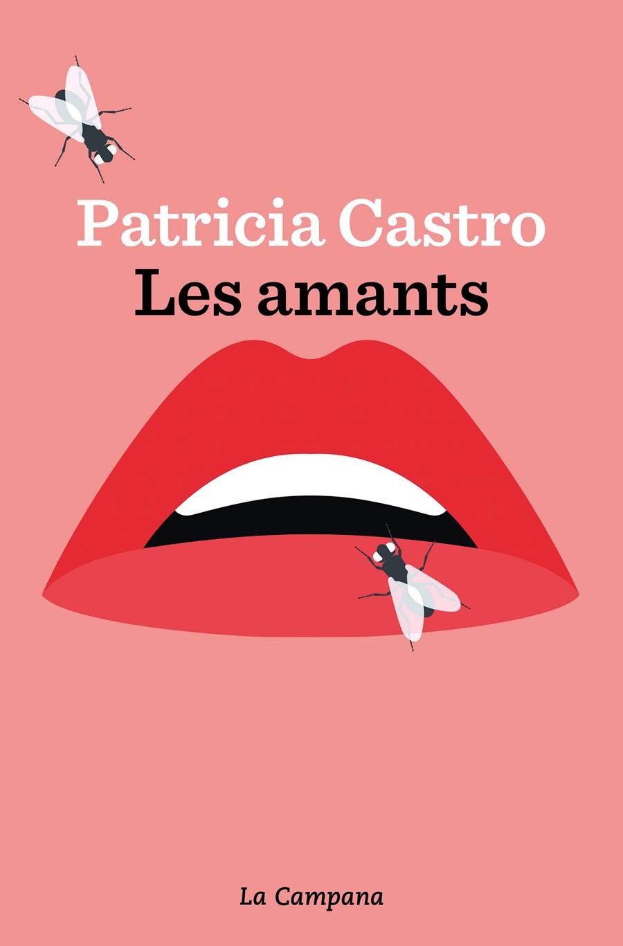 Les amants | Castro, Patricia