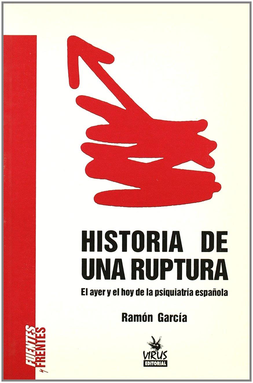 Historia de una ruptura | ramon garcia | Cooperativa autogestionària