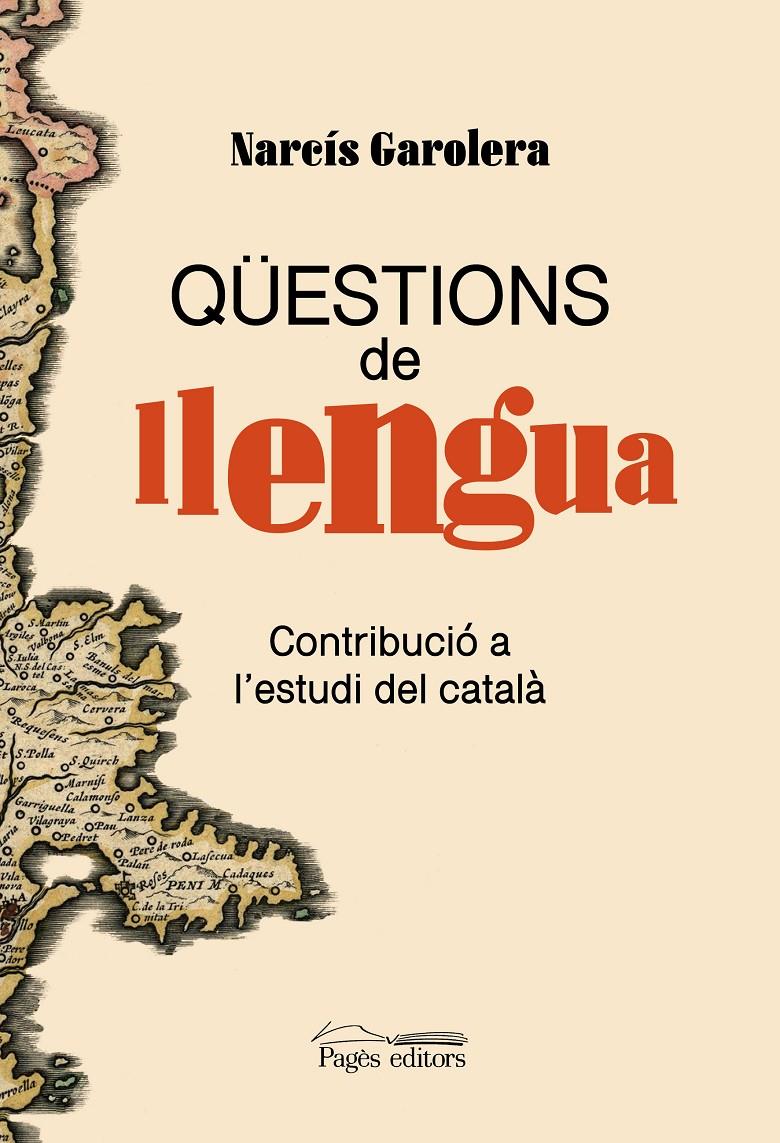 Qüestions de llengua | Garolera Carbonell, Narcís