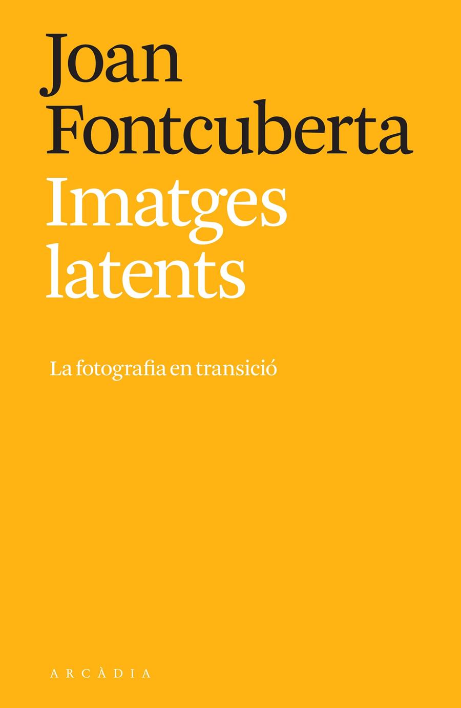 Imatges latents | Fontcuberta, Joan