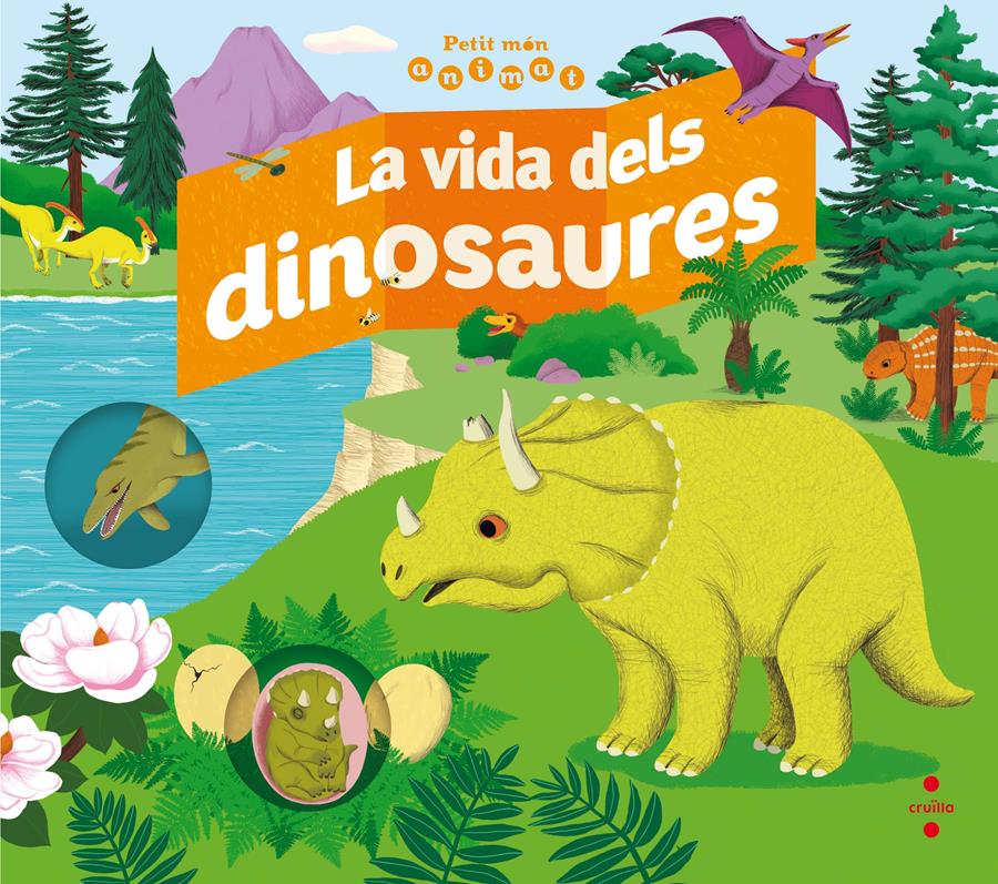 La vida dels dinosarures  | Panafieu, Jean-Baptiste de | Cooperativa autogestionària