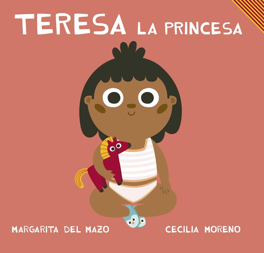 Teresa la princesa | Del Mazo, Margarita; Moreno, Cecilia