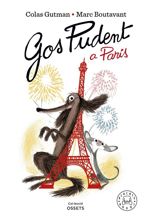 Gos Pudent a París | Gutman, Colas