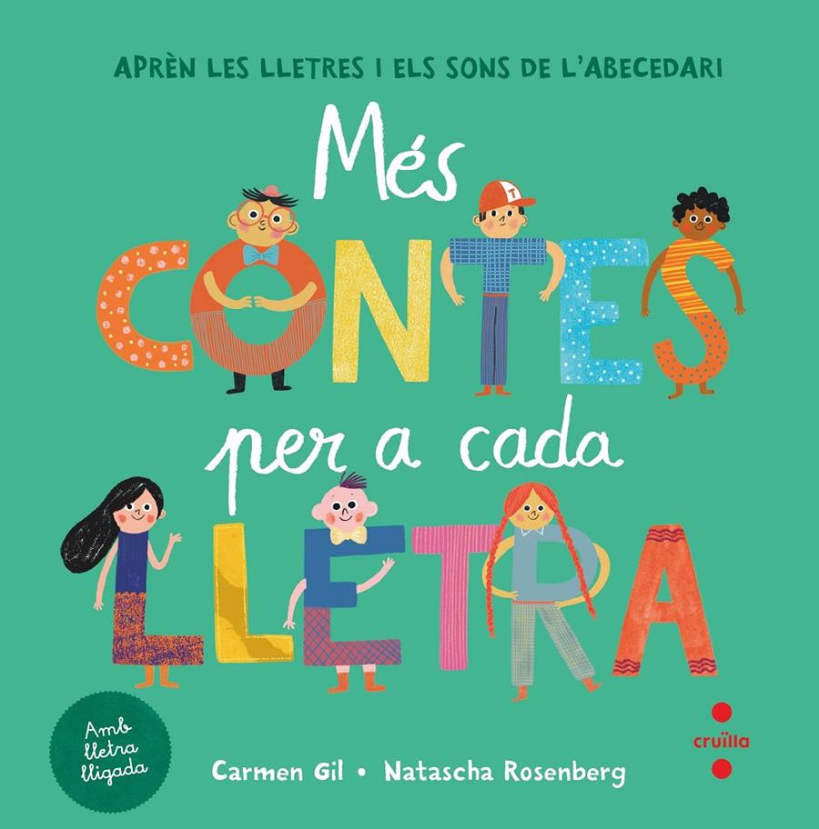 Més contes per a cada lletra | Gil, Carmen | Cooperativa autogestionària