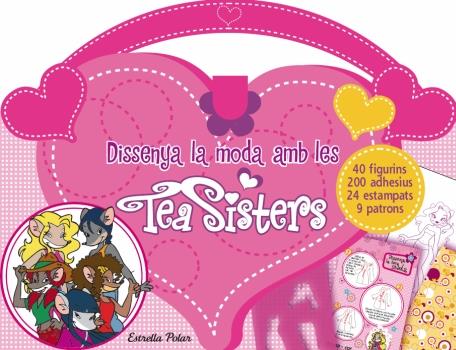 Dissenya la moda amb les Tea Sisters | VVAA | Cooperativa autogestionària