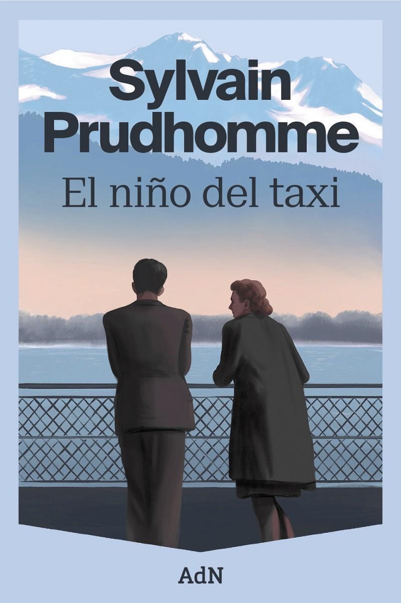 El niño del taxi | Prudhomme, Sylvain | Cooperativa autogestionària