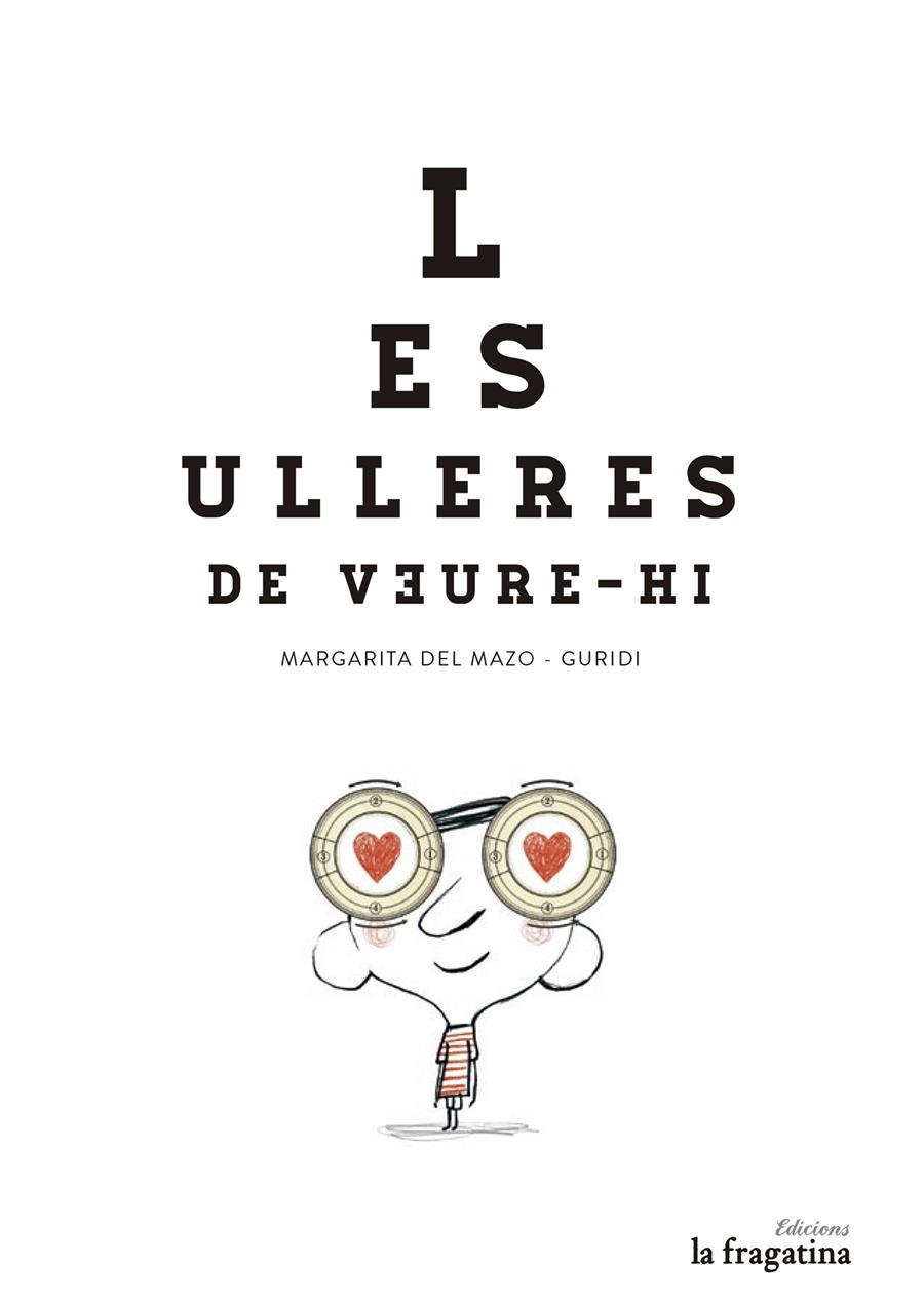 Les ulleres de veure-hi | Margarita del Mazo Fernández, Guridi | Cooperativa autogestionària