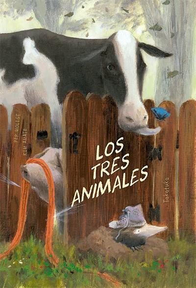 Los tres animales | Molist, Pep | Cooperativa autogestionària